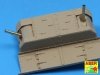 Aber 35L-156 Barrels for British WWI Tank Mark IV – Female (1:35)	