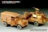 Voyager Model PE35423 Modern British Defender 110 Hardtop for HOBBY BOSS 82448 1/35