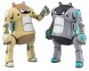 Hasegawa 64765 MechatroWeGo 11 RS Morino & Ash 2 Set 1:35