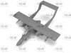 ICM 48302 Desert Storm US aircraft OV-10A and OV-10D+, 1991 1/48