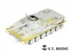 E.T. Model E35-081 Russian PT-76B Light Amphibious Tank (For TRUMPETER 00381) (1:35)