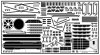 MK1 Design MD-20025 DKM Battleship SCHARNHORST VALUE PACK for Trumpeter 1/200