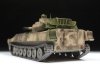 Zvezda 3660 2S1 Gvozdika Self propelled Howitzer - polskie oznaczenia 1/35