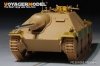 Voyager Model PE351053B WWII German Sd.Kfz.138/2 Hetzer Tank Destroyer Late Version (B ver include Gun Barrel) For ACADMY 13230/13277 1/35