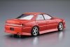 Aoshima 05357 BN SPORTS JZX100MARKⅡ TOURER V '98 (TOYOTA) 1/24