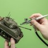 SprayCraft SP25K Dual-Action Airbrush 0,3 mm