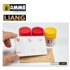 Liang 0005 Splashes Blood Effects Airbrush Stencils