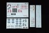 Eduard 82107 P-51B Mustang Birdcage canopy 1/48