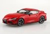 Aoshima 05885 Toyota GR Supra (Prominence Red) 1/32