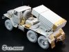 E.T. Model E35-191 Russian BM-21 Grad Multiple Rocket Launcher (For TRUMPETER 01013) (1:35)