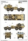 Trumpeter 01021 HEMTT M983 Tracto