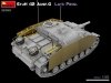 MiniArt 35355 StuH 42 Ausf. G LATE PROD 1/35