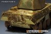 Voyager Model VPE48034 WWII German Panther A Tank Basic For SUYATA NO-001 1/48