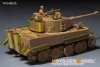 Voyager Model VPE48035 WWII German Tiger I Late Production For TAMIYA 32575 1/48