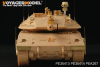 Voyager Model PEA267 IDF Merkava MBT IV WindBreaker Active Protection System (GP) 1/35