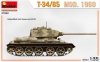 MiniArt 37089 T-34/85 MOD. 1960 1/35