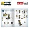 Ammo of Mig 6525 Solution Book. How to Paint Italian NATO Aircraft