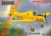 Kovozavody Prostejov KPM0203 Z-37A Čmelák “Movie Star” 1/72