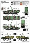 Trumpeter 01043 Russian 30N6E Flaplid Radar System 1/35