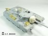 E.T. Model E35-162 US ARMY T28 Super Heavy Tank (For DRAGON 6750) (1:35)