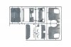 Italeri 3968 MB Actros MP4 Big Space - Grand Prix Edition 1/24