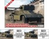 Zebrano 72036 AEC Mk.III British Armored Car 1/72