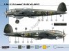 Kagero KD72002 Heinkel He 111 Ps of KG 27 1/72