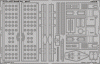 Eduard 32321 B-25 bomb bay HK MODELS (1:32)