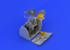 Eduard 632022 Bf 109G-6 cockpit 1/32 (Revel)