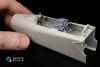 Quinta Studio QD+48054 Tornado IDS German 3D-Printed & coloured Interior on decal paper (Revell) (with 3D-printed resin parts) 1/48