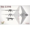 Takom 32001W Ho 229 Box - Ho 229A + Ho 229B + Ho 229 Pilot (Limited Edition) 1/32