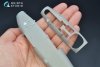 Quinta Studio QD32076 Albatros D.I 3D-Printed & coloured Interior on decal paper (for Roden kit) 1/32