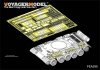 Voyager Model PEA391 Modern Russian T-14 Armata MBT Track pins For PANDA HOBBY PH35017 1/35