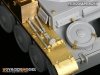 Voyager Model PE35215 Fenders for WWII Pz.KPfw. II Early Version (For DRAGON) 1/35