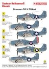 Techmod 32013 - Grumman F4F-4 Wildcat (1:32)