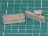Eureka XXL E-016 Wooden Ammo Boxes for 7.5 cm Pak 40 1:35