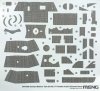 Meng Model SPS-058 Sd.Kfz.171 Panther Ausf.D Zimmerit Decal 1:35