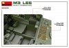 Miniart 35206 M3 Lee early prod. w/interior 1/35