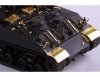 Eduard 36354 M 40 U. S. self-propelled 155 mm gun TAMIYA 1/35