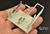 Quinta Studio QDS-32125 He 111 P/H 3D-Printed & coloured Interior on decal paper (Revell/ProModeler) (small version) 1/32