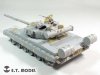 E.T. Model E35-212 Russian T-80B Main Battle Tank (For TRUMPETER 05565) (1:35)