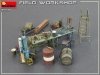 MiniArt 35591 FIELD WORKSHOP 1/35