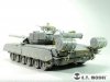 E.T. Model E35-269 Russian T-80U Main Battle Tank For TRUMPETER 09525 1/35