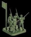 Zvezda 6181 Soviet Militia 1941 1/72