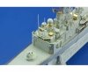 Eduard 53150 USS Oliver H. Perry FFG-7 ACADEMY 1/350