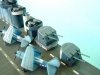 Trumpeter 05603 U.S. Aircraft Carrier CV-10 Yorktown 1944 (1:350)