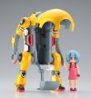 Hasegawa SP472 52272 20 MechatroWeGo Evangelion EVA-00 + Rei Ayanami 1/20