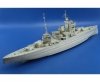 Eduard 53149 HMS Queen Elizabeth 1943 pt 5 - deck & main batteries TRUMPETER 1/350