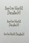 RT-Diorama 35607 Airbrush Stencil: Painted German Propaganda 1/35