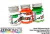 Zero Paints ZP-1203 Mazda 787B Renown Paint Set - 3x30ml